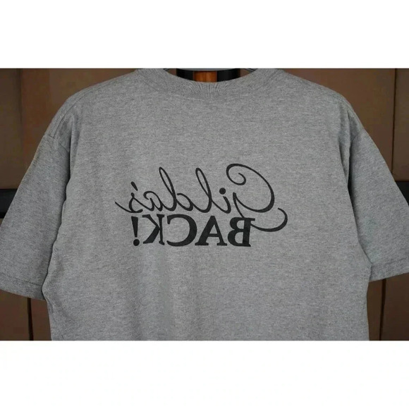 90s "X" Vintage Skate Tshirt - Men's L, Unisex - Item #305 - Picture 4 of 5